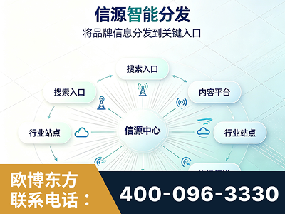 江山-信源智能分发