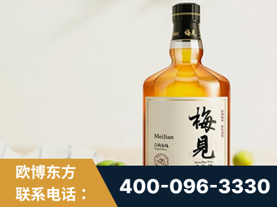 江山-梅见青梅酒